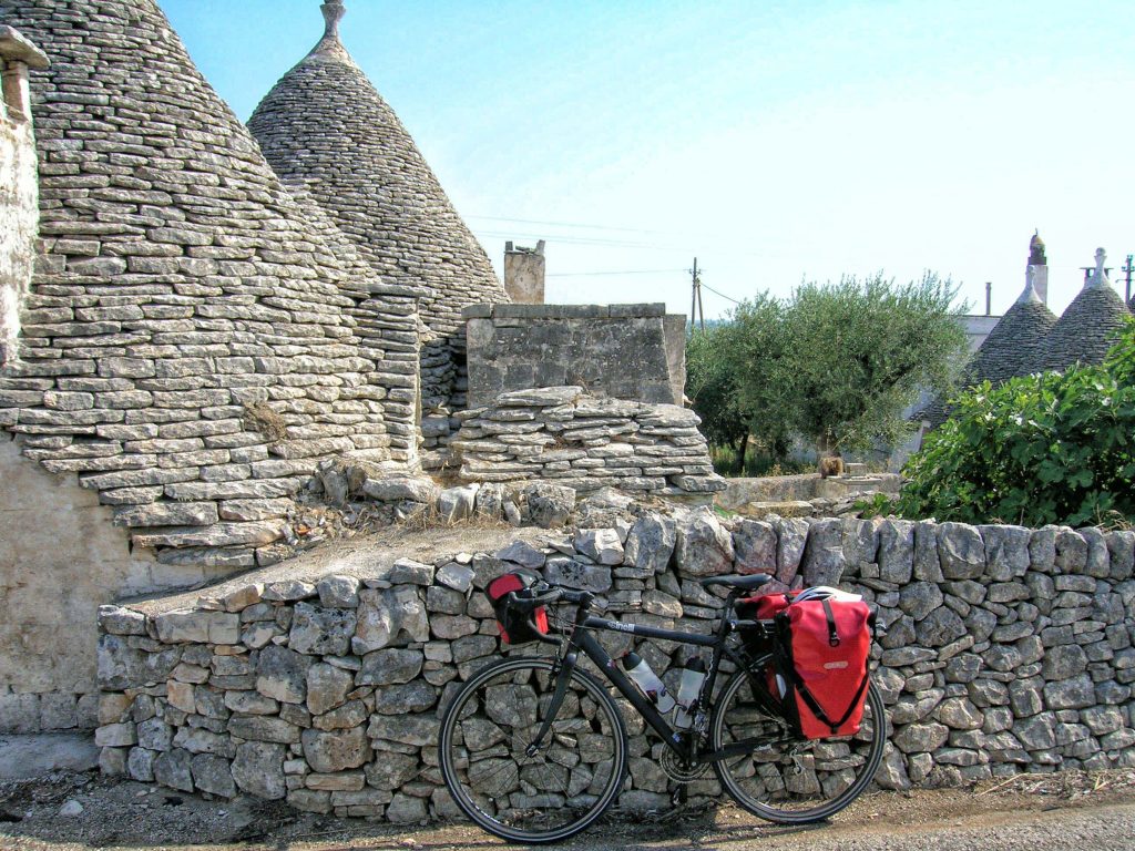 Ciclotour Puglia