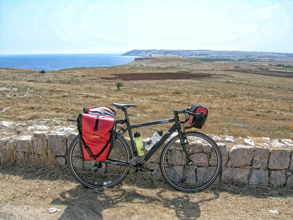 Ciclotour Puglia
