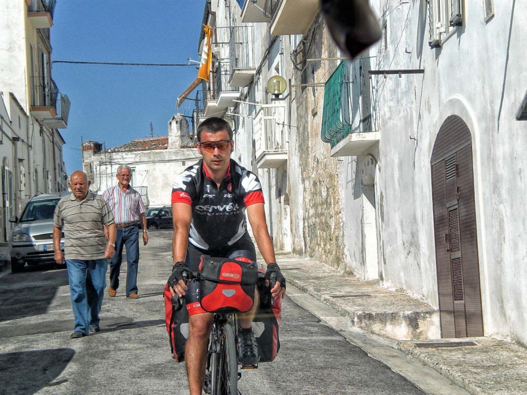 Ciclotour Puglia