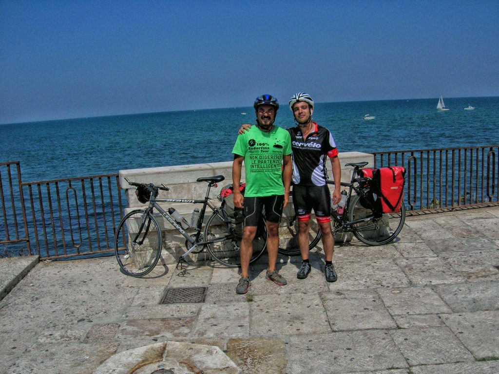 Ciclotour Puglia