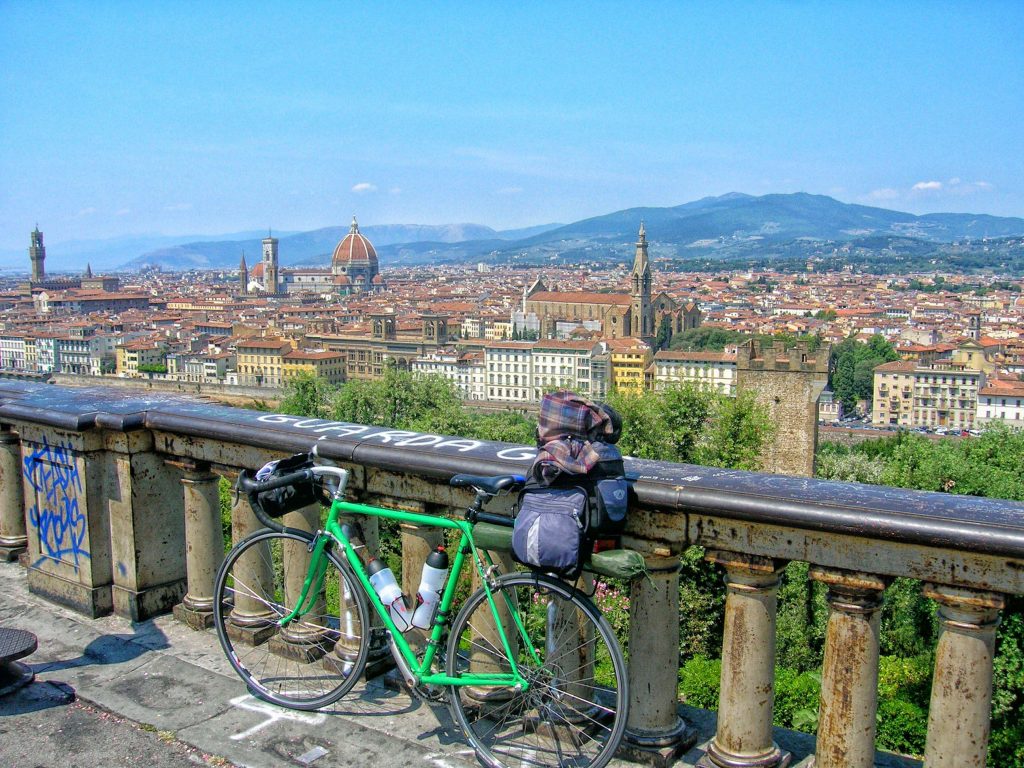 Ciclotour Toscana
