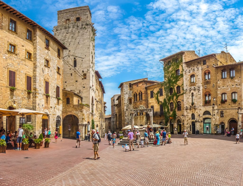  San Gimignano