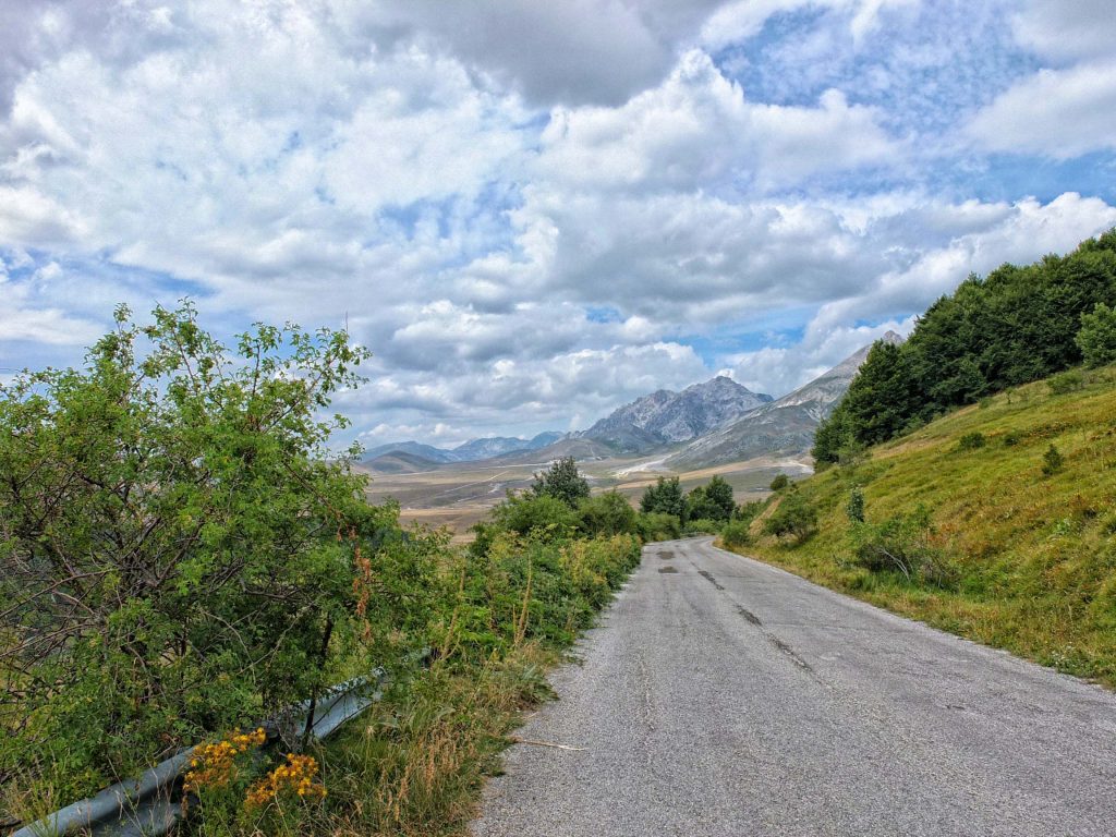 Ciclotour Abruzzo