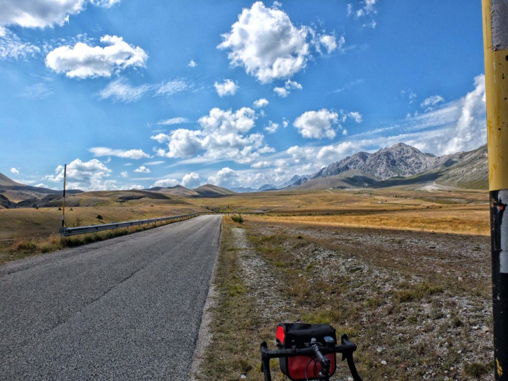 Ciclotour Abruzzo