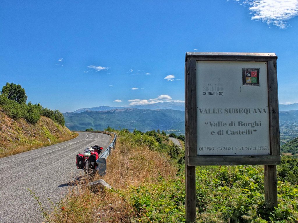 Ciclotour Abruzzo