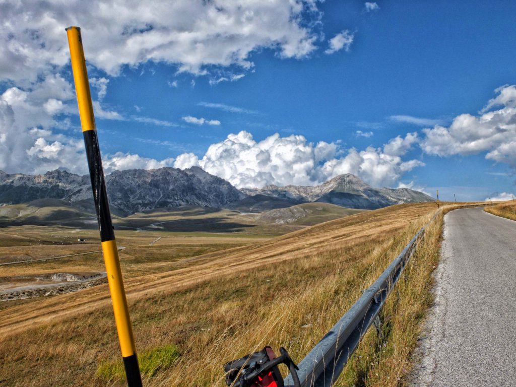 Ciclotour Abruzzo