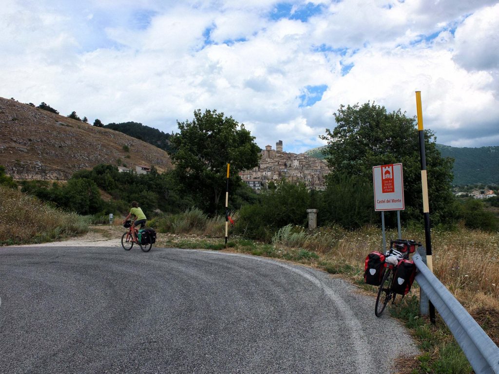 Ciclotour Abruzzo