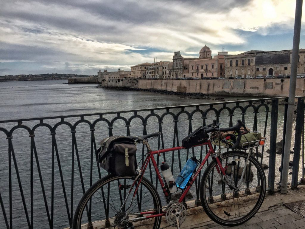 Ciclotour Sicilia