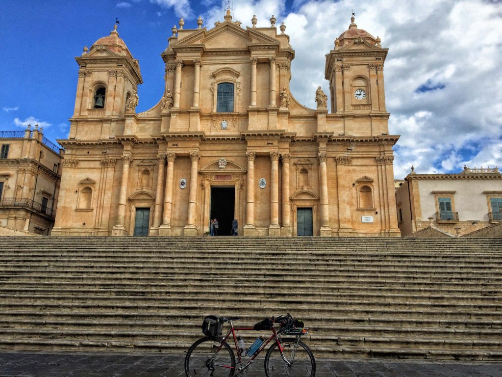 Ciclotour Sicilia